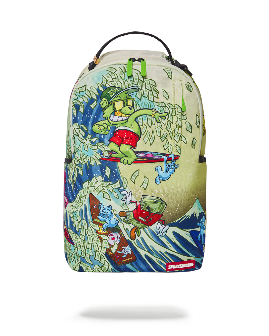 Tupac sprayground Clearance