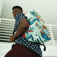 SPRAYGROUND® BACKPACK HEAD HIGH BACKPACK (DLXR)