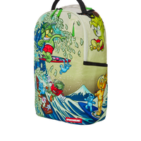 SPRAYGROUND® BACKPACK HEAD HIGH BACKPACK (DLXR)