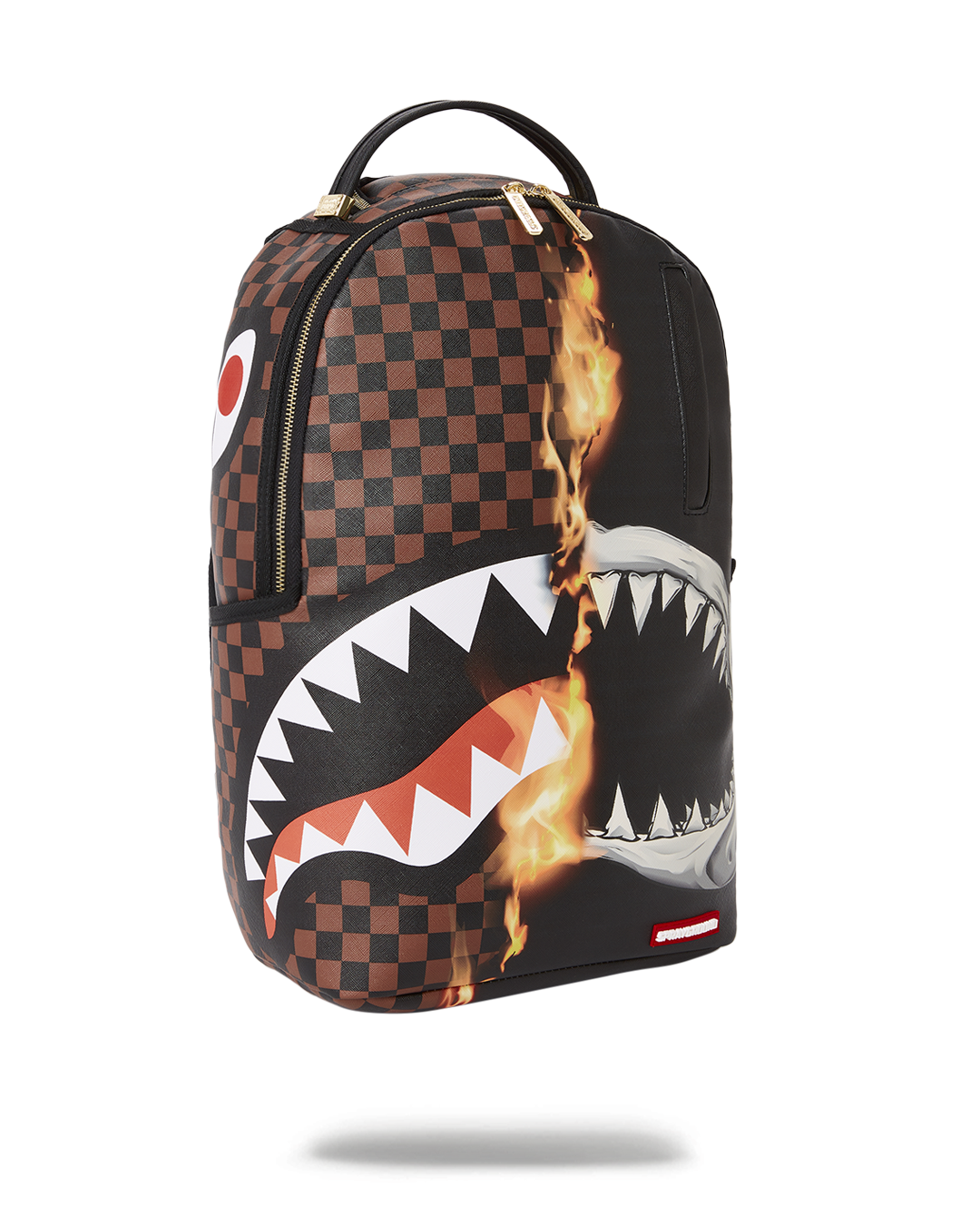 SHARKS IN PARIS UNSTOPPABLE BACKPACK (DLXV)