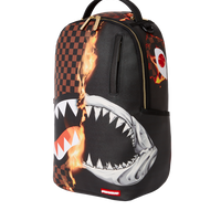 SPRAYGROUND® BACKPACK SHARKS IN PARIS UNSTOPPABLE BACKPACK (DLXV)