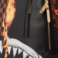 SPRAYGROUND® BACKPACK SHARKS IN PARIS UNSTOPPABLE BACKPACK (DLXV)