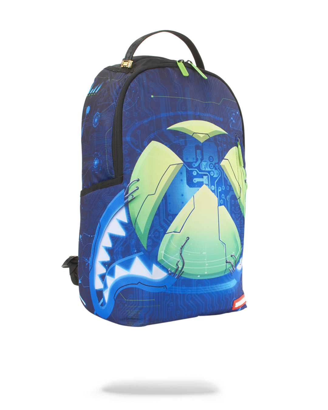 SPRAYGROUND® BACKPACK XBOX SHARK DIGITAL SPHERE