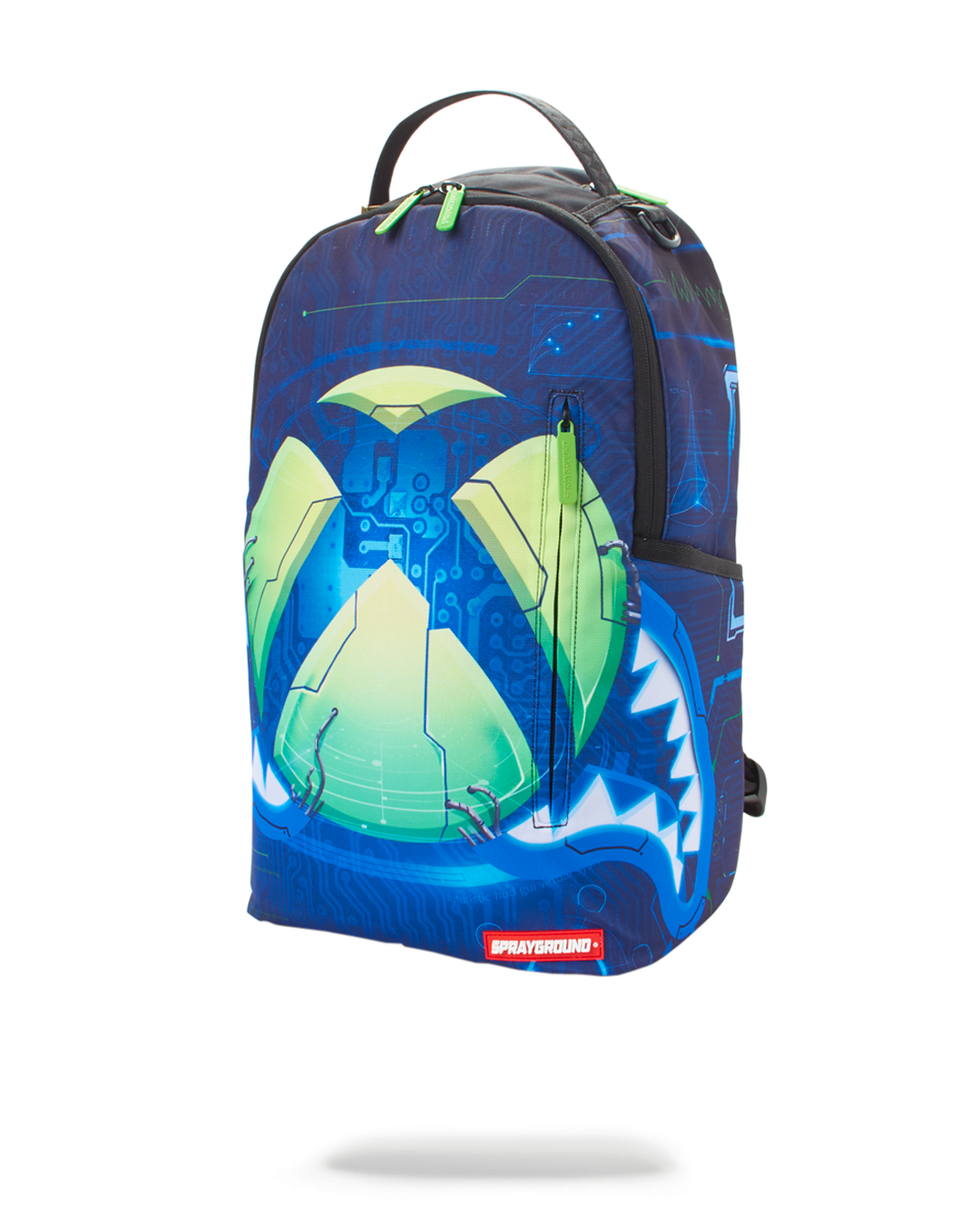 SPRAYGROUND® BACKPACK XBOX SHARK DIGITAL SPHERE