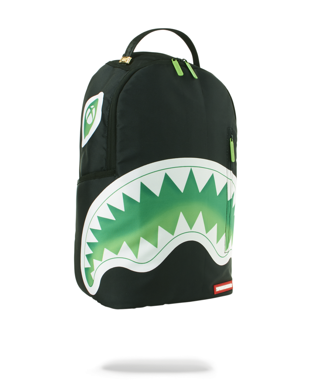 Sprayground glow in clearance the dark shark backpack