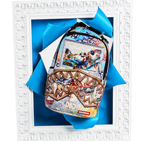 SPRAYGROUND® BACKPACK MUSEUM OF SPRAYGROUND BACKPACK (DLXV)