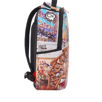 SPRAYGROUND® BACKPACK MUSEUM OF SPRAYGROUND BACKPACK (DLXV)