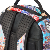 SPRAYGROUND® BACKPACK MUSEUM OF SPRAYGROUND BACKPACK (DLXV)