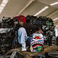 SPRAYGROUND® BACKPACK CAN'T CATCH ME BACKPACK