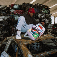 SPRAYGROUND® BACKPACK CAN'T CATCH ME BACKPACK