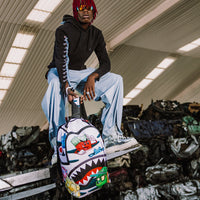 SPRAYGROUND® BACKPACK CAN'T CATCH ME BACKPACK