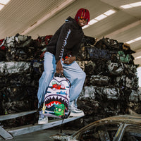 SPRAYGROUND® BACKPACK CAN'T CATCH ME BACKPACK