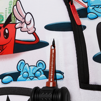 SPRAYGROUND® BACKPACK CAN'T CATCH ME BACKPACK