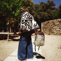 SPRAYGROUND® BACKPACK MONEY ON THE RUN BACKPACK (DLXV)