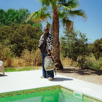 SPRAYGROUND® BACKPACK MONEY ON THE RUN BACKPACK (DLXV)