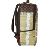 SPRAYGROUND® BACKPACK MONEY ON THE RUN BACKPACK (DLXV)