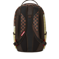 SPRAYGROUND® BACKPACK MONEY ON THE RUN BACKPACK (DLXV)
