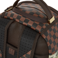 SPRAYGROUND® BACKPACK MONEY ON THE RUN BACKPACK (DLXV)