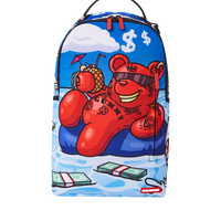 SPRAYGROUND® BACKPACK DIABLO CHILLIN IN HOSTILE WATERS (DLXR)