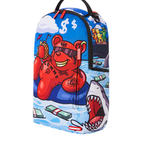 SPRAYGROUND® BACKPACK DIABLO CHILLIN IN HOSTILE WATERS (DLXR)