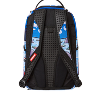SPRAYGROUND® BACKPACK DIABLO CHILLIN IN HOSTILE WATERS (DLXR)