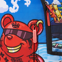 SPRAYGROUND® BACKPACK DIABLO CHILLIN IN HOSTILE WATERS (DLXR)