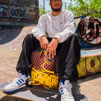 SPRAYGROUND® BACKPACK 3D GRAFFITI BACKPACK (DLXV)