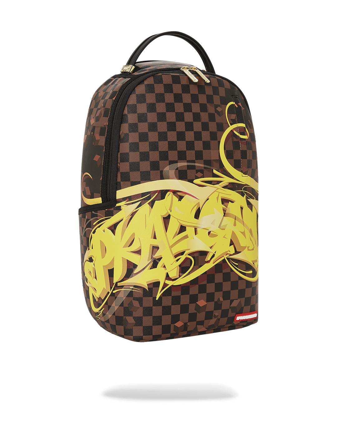 3D GRAFFITI BACKPACK DLXV SPRAYGROUND