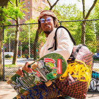 SPRAYGROUND® BACKPACK 3D GRAFFITI BACKPACK (DLXV)
