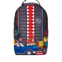 SPRAYGROUND® BACKPACK 90s NICK VERTICAL SHARK BACKPACK (DLXR)