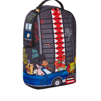 SPRAYGROUND® BACKPACK 90s NICK VERTICAL SHARK BACKPACK (DLXR)