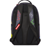 SPRAYGROUND® BACKPACK 90s NICK VERTICAL SHARK BACKPACK (DLXR)