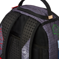 SPRAYGROUND® BACKPACK 90s NICK VERTICAL SHARK BACKPACK (DLXR)