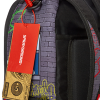 SPRAYGROUND® BACKPACK 90s NICK VERTICAL SHARK BACKPACK (DLXR)