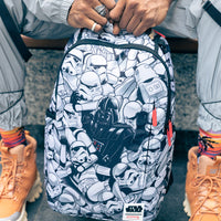 SPRAYGROUND® BACKPACK STAR WARS: STORM TROOPERS CRAMMED BACKPACK (DLXR)