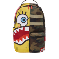 SPRAYGROUND® BACKPACK SPONGEBOB SPLIT (DLXR)