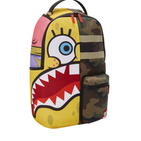 SPRAYGROUND® BACKPACK SPONGEBOB SPLIT (DLXR)