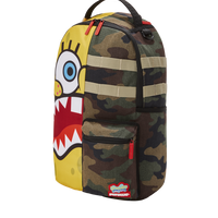 SPRAYGROUND® BACKPACK SPONGEBOB SPLIT (DLXR)