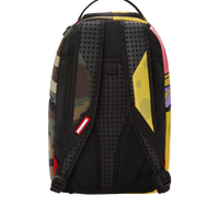 SPRAYGROUND® BACKPACK SPONGEBOB SPLIT (DLXR)