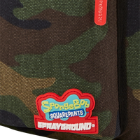 SPRAYGROUND® BACKPACK SPONGEBOB SPLIT (DLXR)