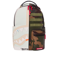 SPRAYGROUND® BACKPACK SPLIT WEIRD BACKPACK (DLXV)