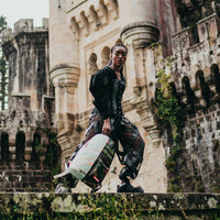 SPRAYGROUND® BACKPACK SPLIT WEIRD BACKPACK (DLXV)