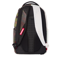 SPRAYGROUND® BACKPACK SPLIT WEIRD BACKPACK (DLXV)