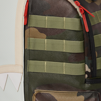 SPRAYGROUND® BACKPACK SPLIT WEIRD BACKPACK (DLXV)
