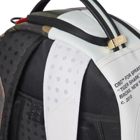SPRAYGROUND® BACKPACK SPLIT WEIRD BACKPACK (DLXV)