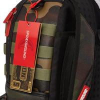 SPRAYGROUND® BACKPACK SPLIT WEIRD BACKPACK (DLXV)