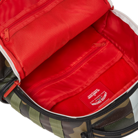 SPRAYGROUND® BACKPACK SPLIT WEIRD BACKPACK (DLXV)