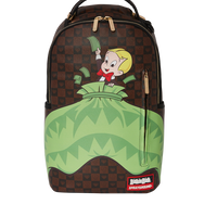 SPRAYGROUND® BACKPACK RICHIE RICH MONEY SHARK BACKPACK