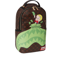 SPRAYGROUND® BACKPACK RICHIE RICH MONEY SHARK BACKPACK