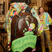 SPRAYGROUND® BACKPACK RICHIE RICH MONEY SHARK BACKPACK